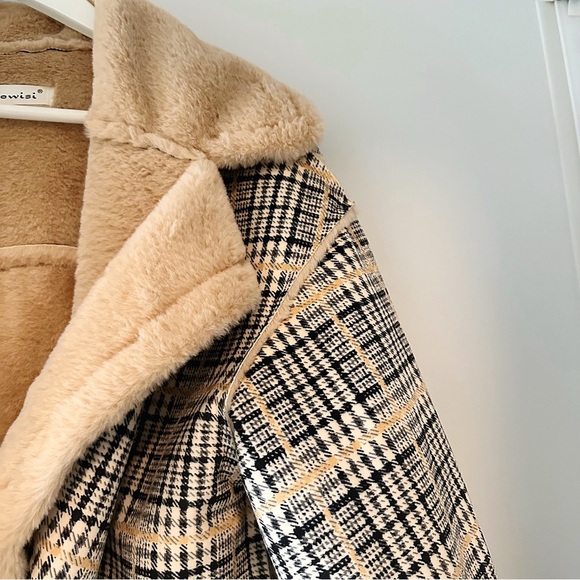 New chic & warm coat - Picture 2 of 4